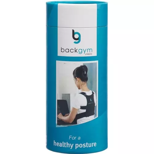 Backgym S 50-64cm Schwarz buy online
