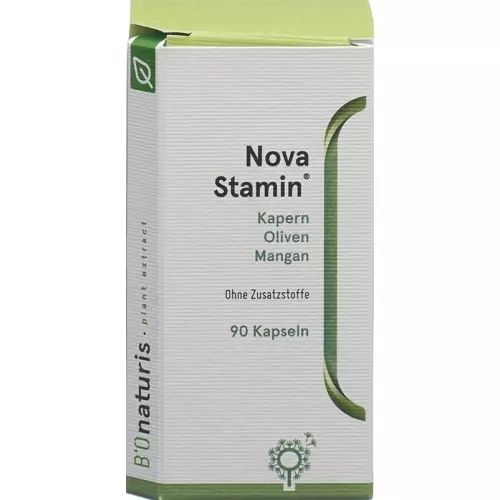 NOVAstamin Cape Ds 90 pcs
