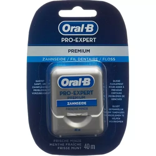 Oral-B Floss 40m ProExpert Premium floss