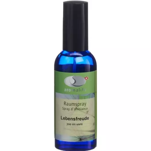 Aromalife room spray vitality 100 ml