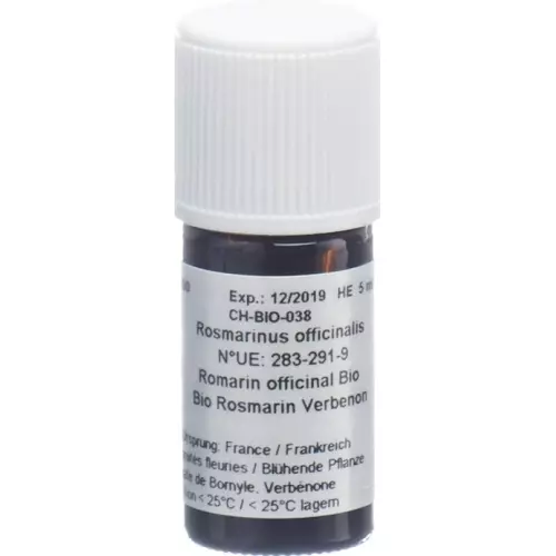 Aromasan rosemary verbenon Äth / Oil Bio 5ml