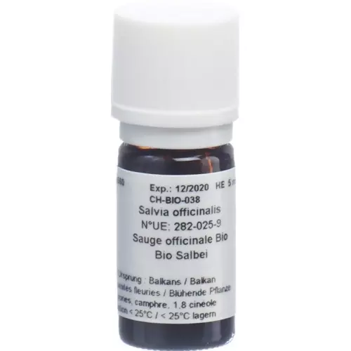 Aromasan sage Äth / Oil Bio 5ml