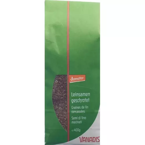 Vanadis Linseed broken 400g
