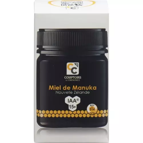 HIMA Manuka honey UMF 15+ 250 g