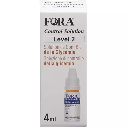 Fora Kontrolllösung B3 4ml buy online