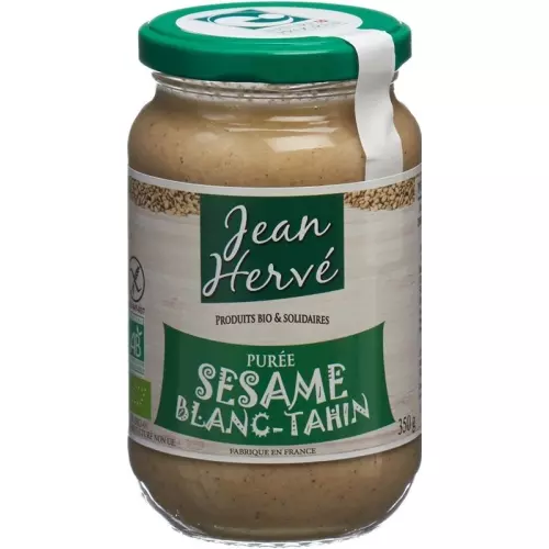 Jean Hervé Weisser-sesame paste 350 g