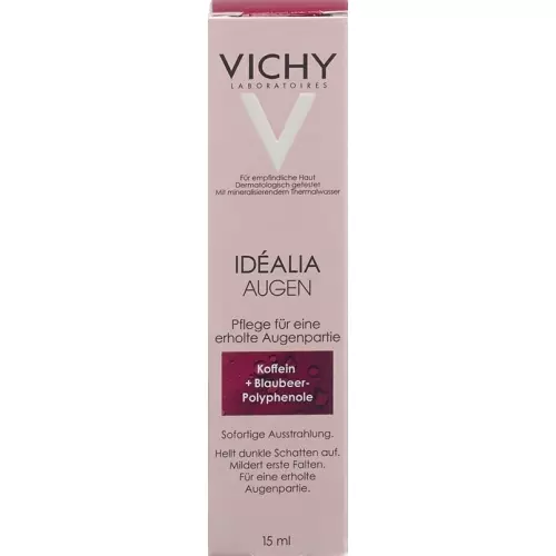 Vichy Idealia Eyes 15 ml