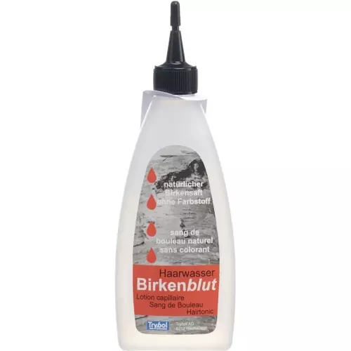 Birch blood hair lotion with 100% natural birch sap Fl 250 ml