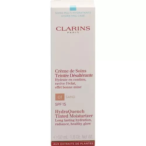 Clarins Cr Teint Desaterantes SPF 15 No 01 buy online
