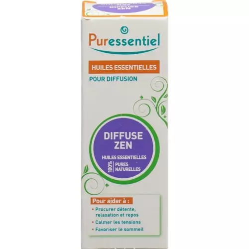 Puressentiel® fragrance mixture Zen essential oils for diffusion 30 ml