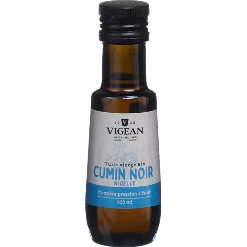 Vigean caraway oil with black cumin Fl 100 ml