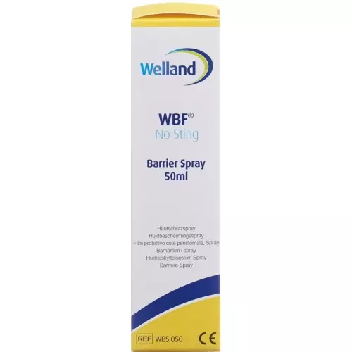 Welland WBF Barrier skin protective spray (BoV) 50 ml