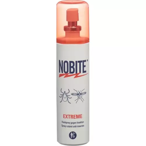 NoBite EXTREME Hautspray ml against insects 100
