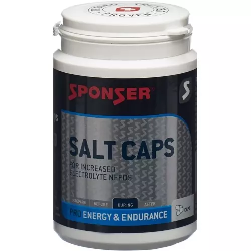 Sponser Salt Dose 120 Caps