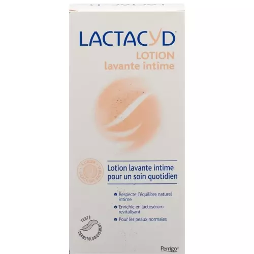Lactacyd Intimate Wash Lotion 400ml buy online