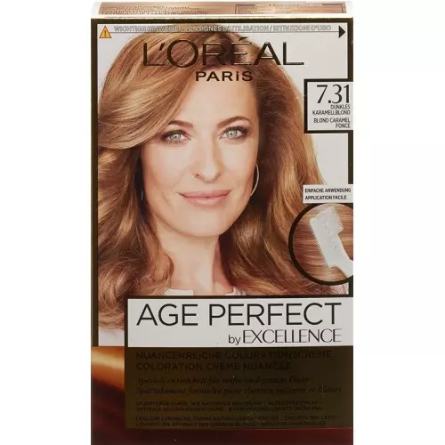 EXCELLENCE Age Perfect 31.7 Caramel Blonde