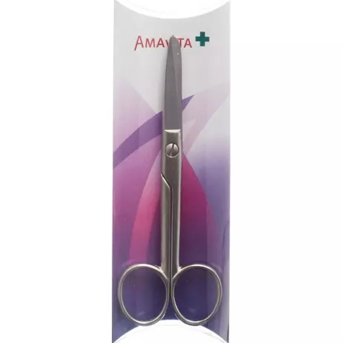 Amavita bandage scissors 13cm Matt buy online