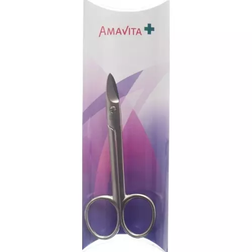 Amavita Fussnagelschere 10cm Matt buy online