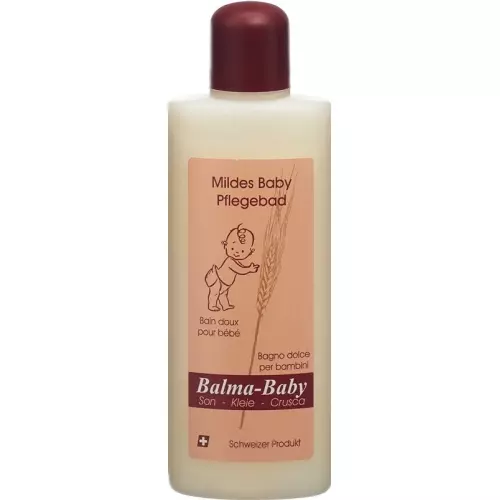 Balma Baby Mild Baby Care Bath liq Fl 250 ml