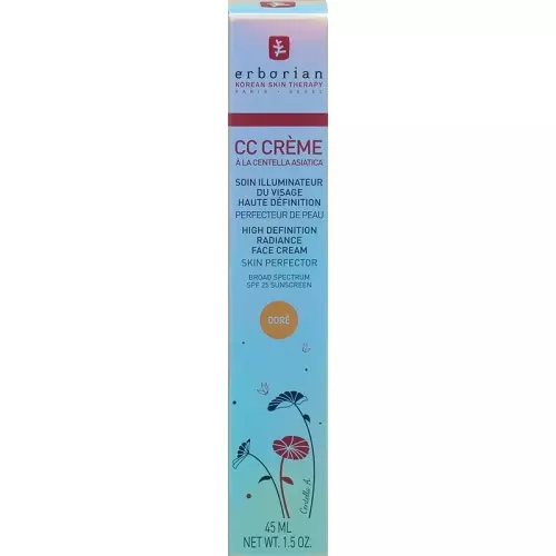 Erborian Korean Ther Cc Creme 45ml buy online