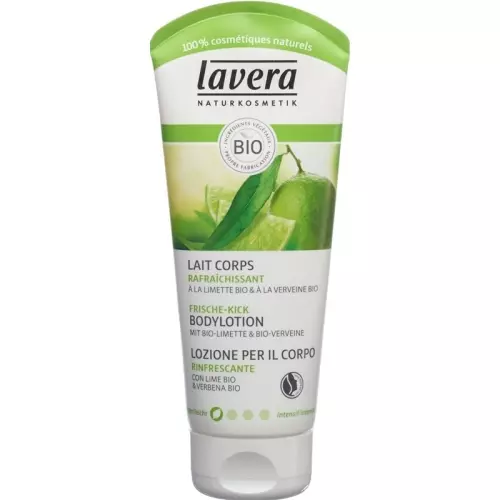 Lavera Body Lotion refreshing Tb 200 ml