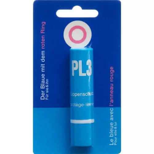 PI 3 1 He blister packing