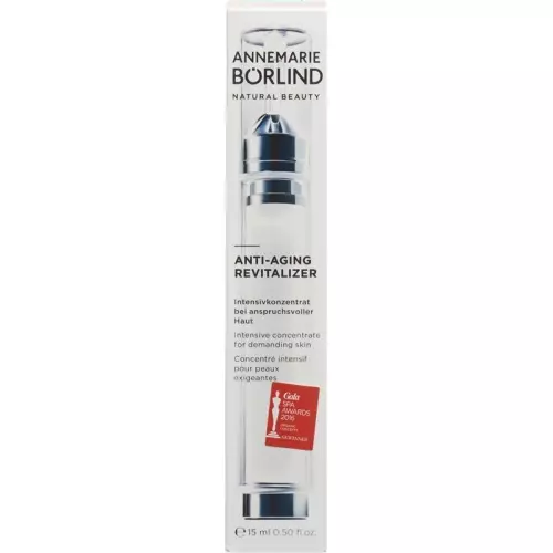 Börlind Anti Aging Revitalizer 15 Ml 16ml