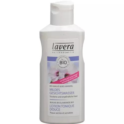 Lavera Mild Facial water 125 ml