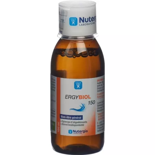 Nutergia Ergybiol Bottle 150 ml buy online