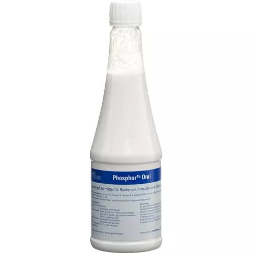 Phosphorca Oral Gel 500ml buy online