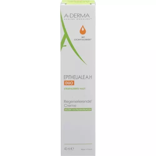 A-DERMA epithelial A.H DUO Regenerating cream 40 ml