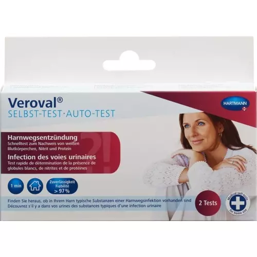 Veroval urinary tract infection