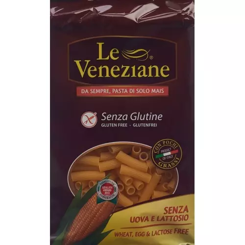Le Veneziane Tubetti Mais Glutenfrei 250g buy online