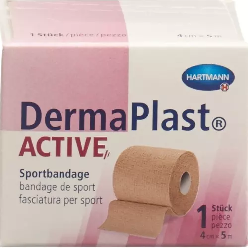 Dermaplast Active sports bandage 4cmx5m buy online