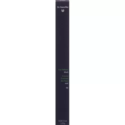 Dr. Hauschka Eye Definer 01 Black 1.05g buy online
