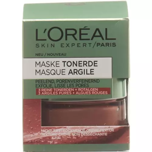 L'Oréal Dermo Expertise Clay Detox Maske 50ml buy online