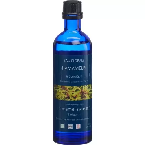 D&a Laboratoire Hamameliswasser Bio 200ml buy online