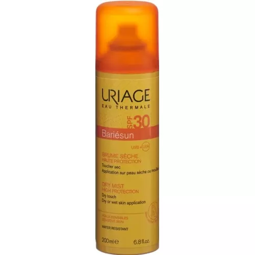 Uriage Bariesun Brume LSF 30 200ml buy online
