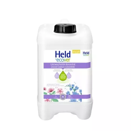 Held By Ecover Flüssigwaschmittel Color Kon 5L buy online