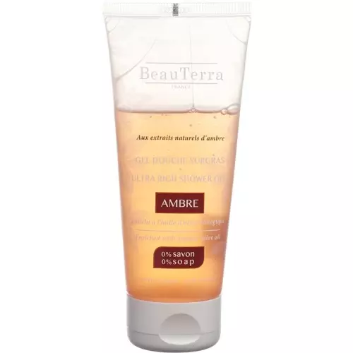 Beauterra Reichhaltiges Duschgel Bernstein 200ml buy online
