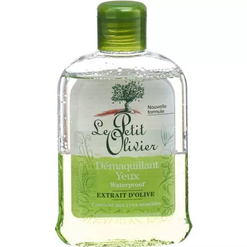 Le Petit Olivier Demaquillant Yeux Wp 125ml buy online
