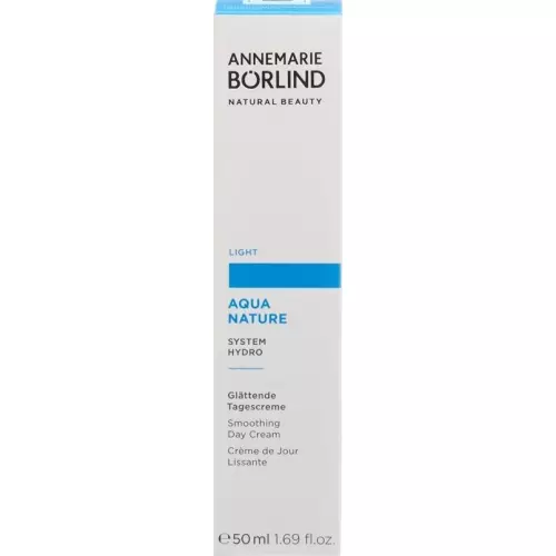 Boerlind Aquanature Glättende Tagescr Light 50ml buy online