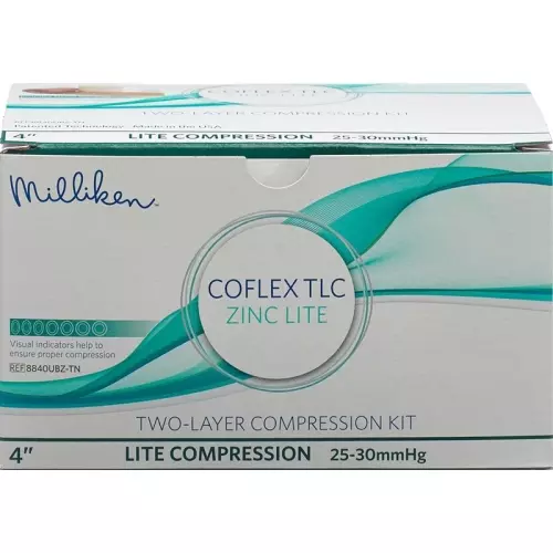 Coflex Compress-Kit Tlc Zink 10cm 25-30mmhg buy online