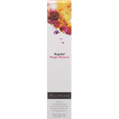 Regulat Magic Mousse Swiss Label Aeros Spray 200ml buy online