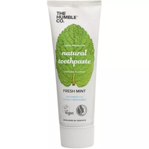 The Humble Zahnpasta Mint Tube 75ml buy online