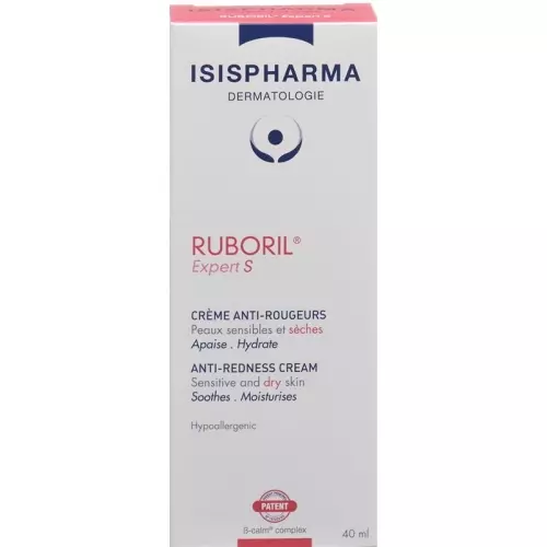 Isis Pharma Ruboril Expert S Tube 40ml buy online