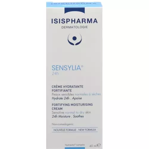 Isis Pharma Sensylia 24h Tube 40ml buy online