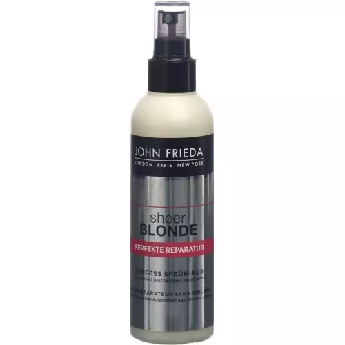 John Frieda Sheer Blonde Reparat Ex Spr-Kur 200ml buy online