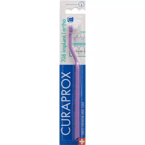 Curaprox Cs 708 Implant / Ortho Blister West buy online