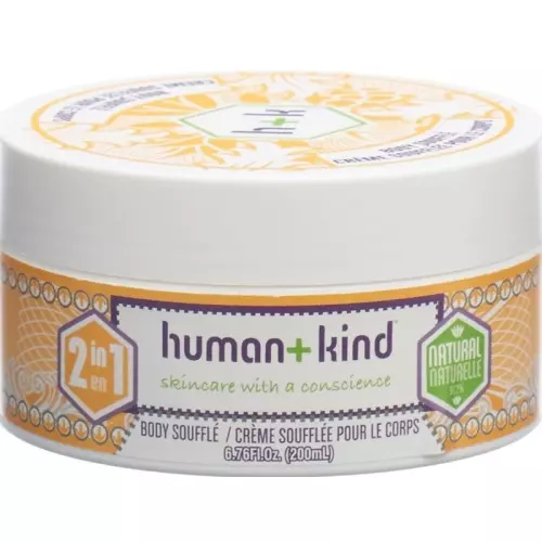 Human+kind Body Souffle Dose 200ml buy online